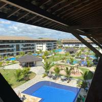 CUPE BEACH LIVING - Flat celeste 304, hotel em Porto de Galinhas