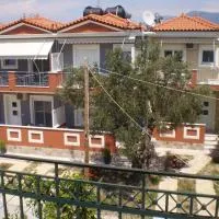 Irini Apartments Anaxos, хотел в Анаксос
