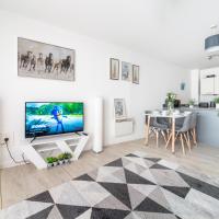 Vibrant & Invigorating 2-bed apartment in Slough