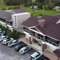 Pousada Fuzer, hotel en Restinga Sêca