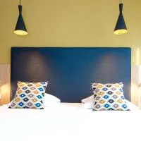 빌프랑슈쉬르손에 위치한 호텔 Best Western Plus Hotel Plaisance