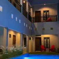 Hotel Casa Nodin, hotel a Cuatrociénegas de Carranza