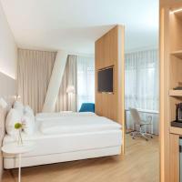 NH Graz City – hotel w dzielnicy City centre w Grazu