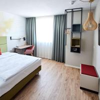 Best Western Hotel Viernheim Mannheim, viešbutis Fyrnheime