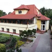 Bydgoszcz में, होटल WIlla Maksymilian Bed and Breakfast