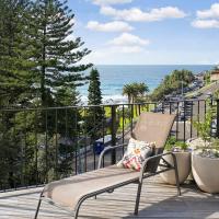 BRON455B - Bronte Beach House with Ocean Views, vie&scaron;butis Sidnėjuje