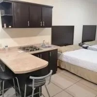 Hgen Rooms & Suites, hôtel à Los Mochis