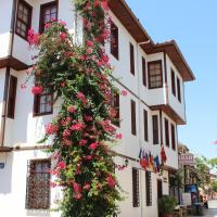 Sabah Pension, hotel in Antalya