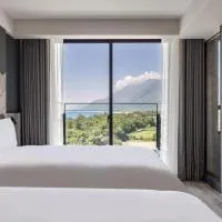 The Moment Hotel Hualien by Lakeshore – hotel w mieście Shunan
