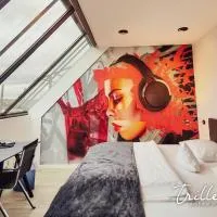 Hotel Am Triller - Hotel & Serviced Apartments - Pool & Relax Lounge, hotel i Saarbrücken