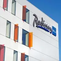 Radisson Blu Hotel Toulouse Airport, hotel in Blagnac