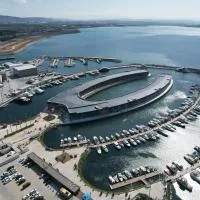 इस्तांबुल में, होटल Crowne Plaza Istanbul Tuzla Viaport Marina by IHG