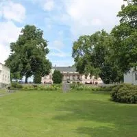 Lindesbergs Stadshotell – hotel w mieście Lindesberg