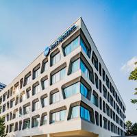 Best Western Hotel Arabellapark Muenchen, hotel a Monaco, Bogenhausen