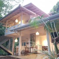 JJ JungleJoy Villa, hotel Unawatun&aacute;ban