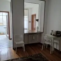 Appartamento in centro Tollegno, hotell i Tollegno
