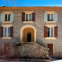 Casa Alta、ヴィザヴォナのホテル