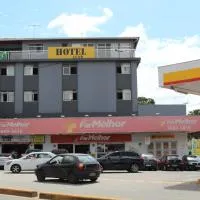 Hotel Lund โรงแรมในลาโกอาซานตา