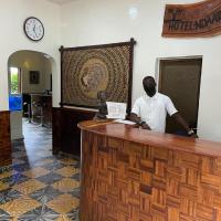 Hotel Ndaary Khassoum SARL, hôtel à Ziguinchor près de : Aéroport de Ziguinchor - ZIG