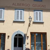 Albergo Giugni, hotel in Prato
