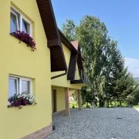 Pokoje Pod Brzózką, hôtel à Dębno