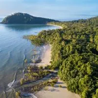 Cape Trib Beach House, hotel i Cape Tribulation
