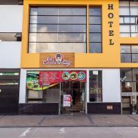 Hotel Basan Plaza, hotel a Pasto