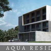 Aqua Residences อควา เรสซิเดนซ์ ห้องพักใหม่ให้เช่า ติดรถไฟฟ้าสถานีวุฒากาศ โรงแรมที่จอมทองในThon Buri