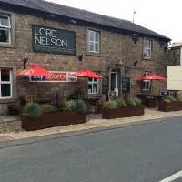 The Lord Nelson Inn B&B, hotel em Langho