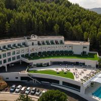 Syncrosfera Fitness & Health Hotel, hotel in Pedreguer