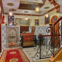 Hôtel Dar Youssef 114, hotel en Marrakech