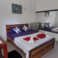 Paradise inn, hotel in Kamburagalla