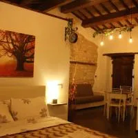 L'ALPACA DELLA ROSSA - AGRITURISMO, hotel di Genga