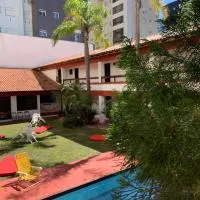 Hotel Praia Bonita, готель у місті Капан-да-Каноа