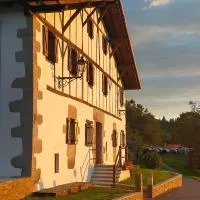 Saskarate, hotel em Asteasu