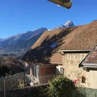 L’Écrin, hotel u gradu 'Corps'