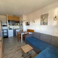 Appartement aux pieds des pistes !