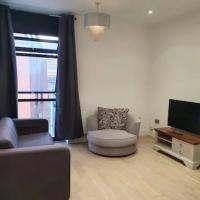 Amazing one bed room apartment High street