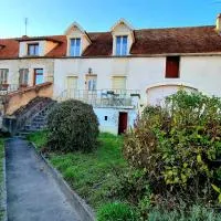 Le 3 Rue de Fontenay, ξενοδοχείο σε Marmagne
