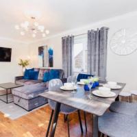 Beautiful 1-Bed Apartment in York near Gym