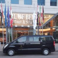 Pearl of Beirut Hotel & Spa, Hotel in der N&auml;he vom Flughafen Beirut, Beirut