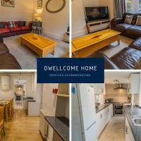 See DWELLCOME HOME Ltd - Comfort House - 8 Bed Ensuite Full Self Catering Townhouse