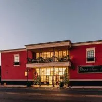 Church Street Inn, hotel Natchitochesben