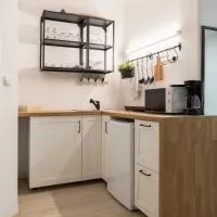 APARTMENT SAPICA、Solkanのホテル