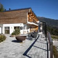 Giallo Dolomiti Wellness, khách sạn ở Pieve di Cadore