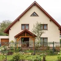 Ferienwohnung im grünen Mühlenbeck-nahe Berlin, hotel a Mühlenbeck