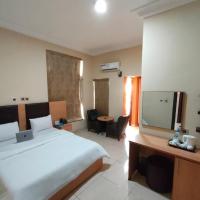 AYAAKAJE GUEST HOUSE, viešbutis mieste Ibadanas