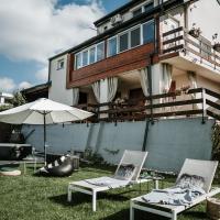 Holiday home LURIA GREEN with sauna and beautiful view