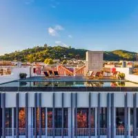 Flag Design Hotel, hotel a Viana do Castelo