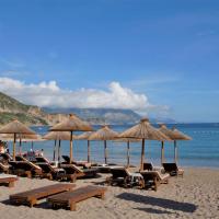 MM Apartments, hotel in Jaz Beach, Budva